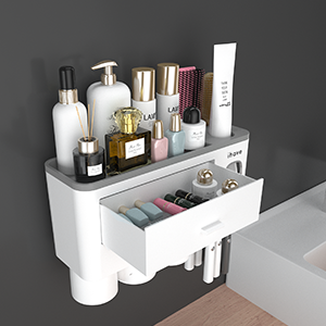 Tooth brush holder Bathroom