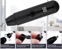 Janvro USB Rechargeable Nose Hair Trimmer